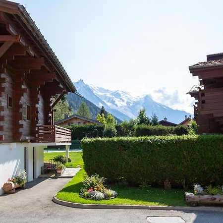 Residence Amethystes D12 Ski In Ski Out - Happy Rentals Chamonix Exteriér fotografie
