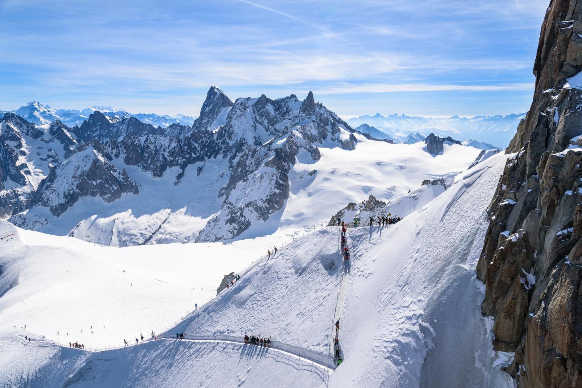 Residence Amethystes D12 Ski In Ski Out - Happy Rentals Chamonix Exteriér fotografie