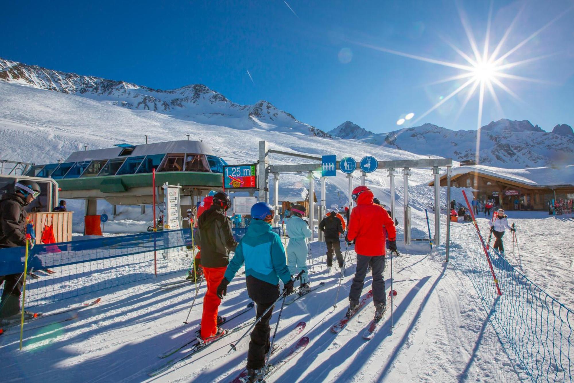 Residence Amethystes D12 Ski In Ski Out - Happy Rentals Chamonix Exteriér fotografie