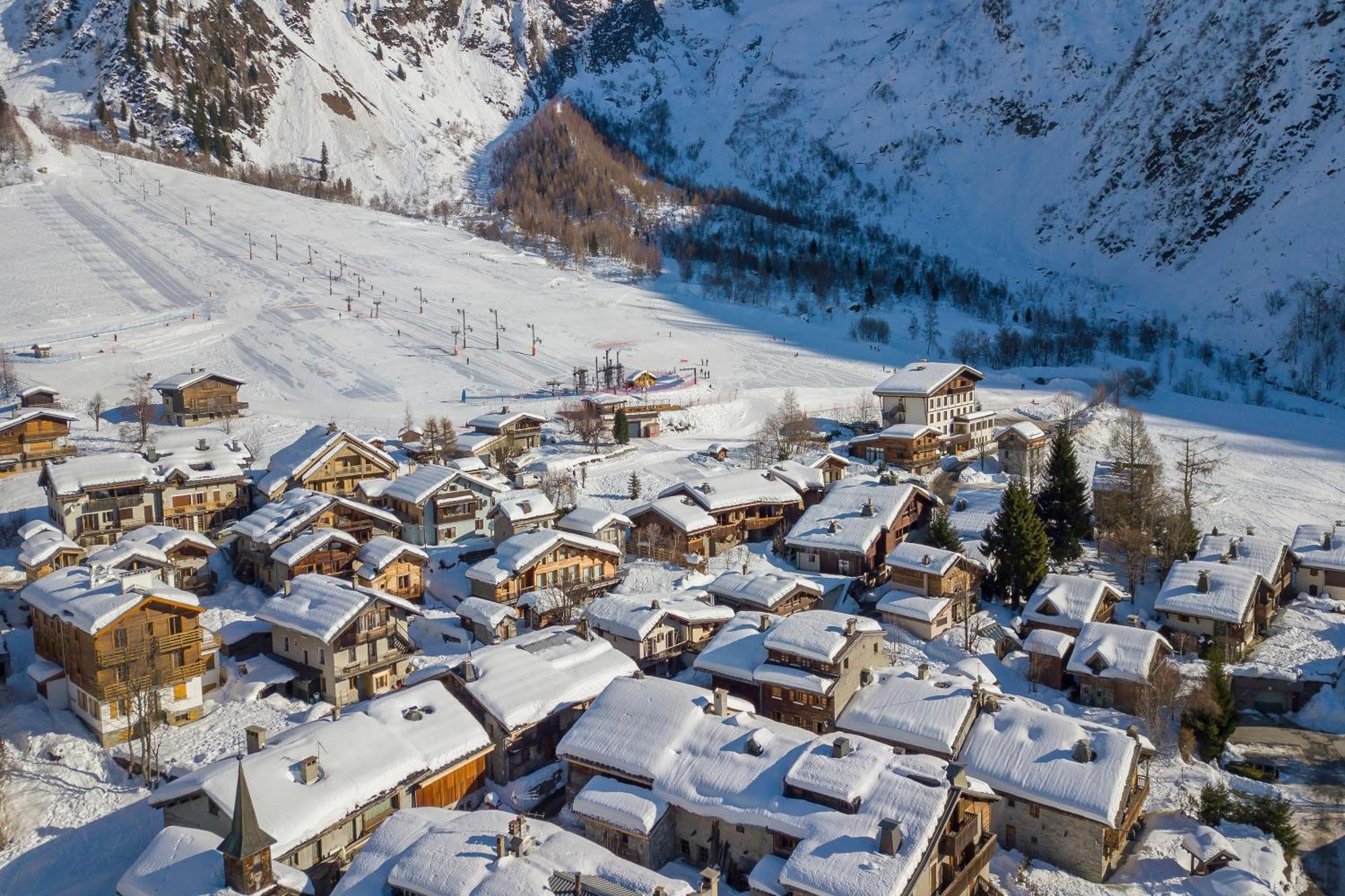 Residence Amethystes D12 Ski In Ski Out - Happy Rentals Chamonix Exteriér fotografie